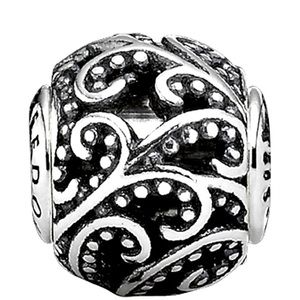 NEW Pandora ESSENCE Freedom Charm Sterling Silver